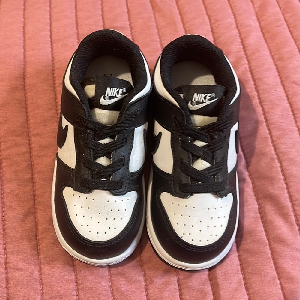 Low dunks
